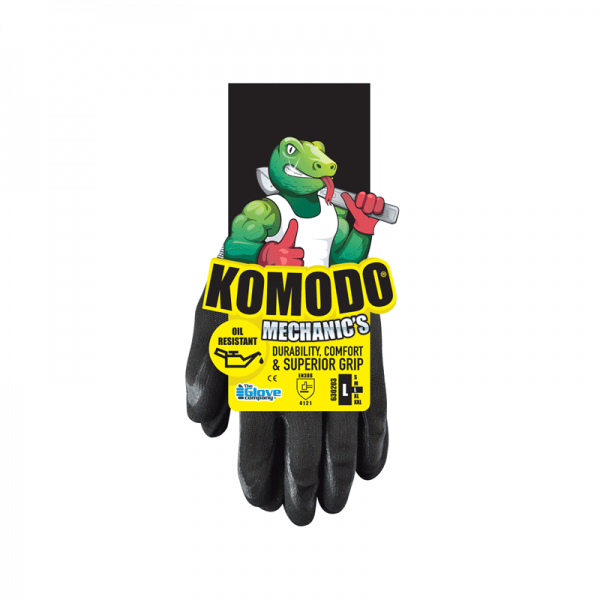 KOMODO-Mechanics-Glove